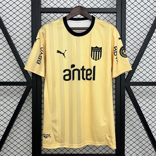 Tailandia Camiseta Peñarol 2025-26 Amarillo